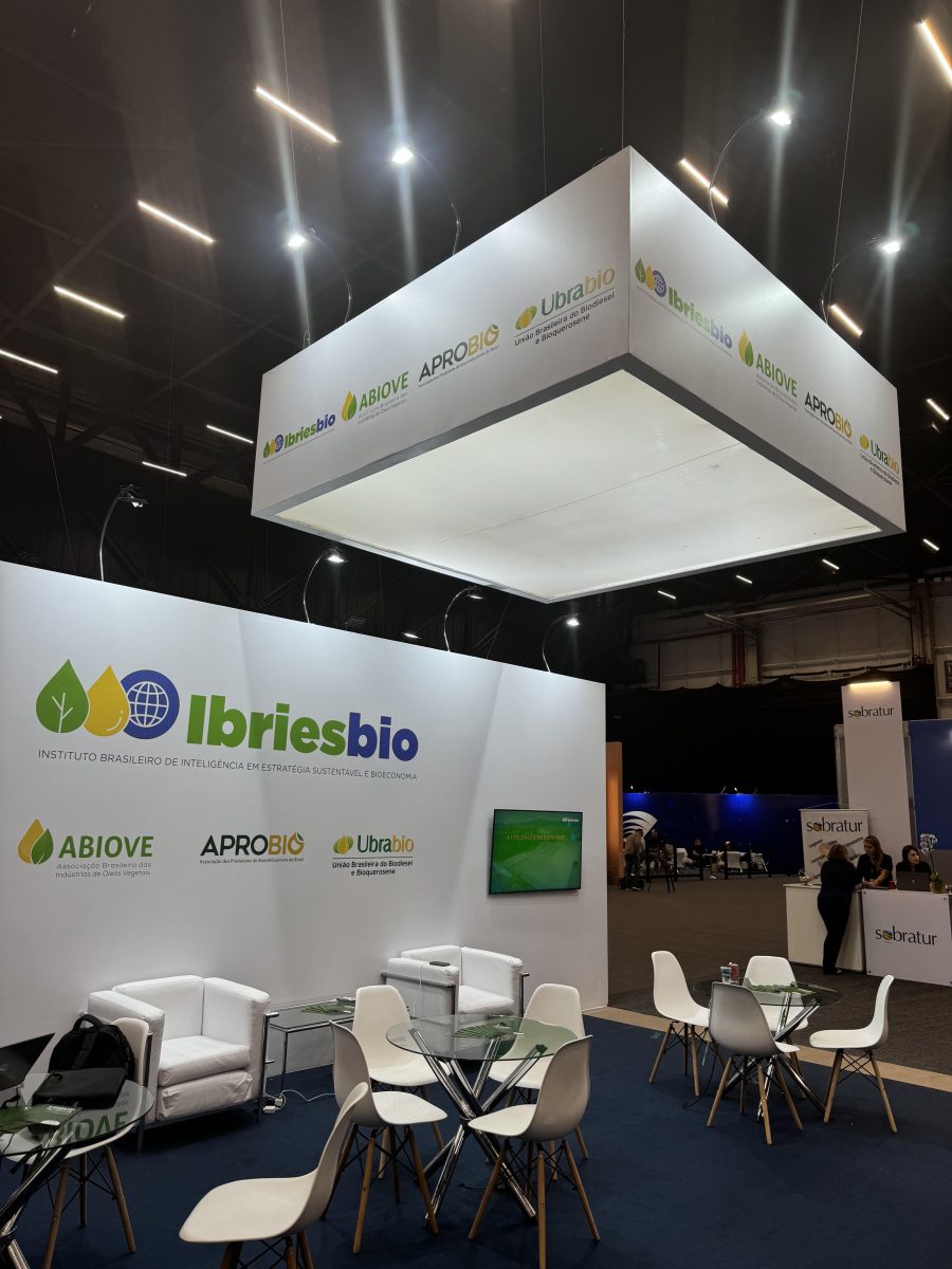 Biodiesel é destaque em evento do setor automotivo