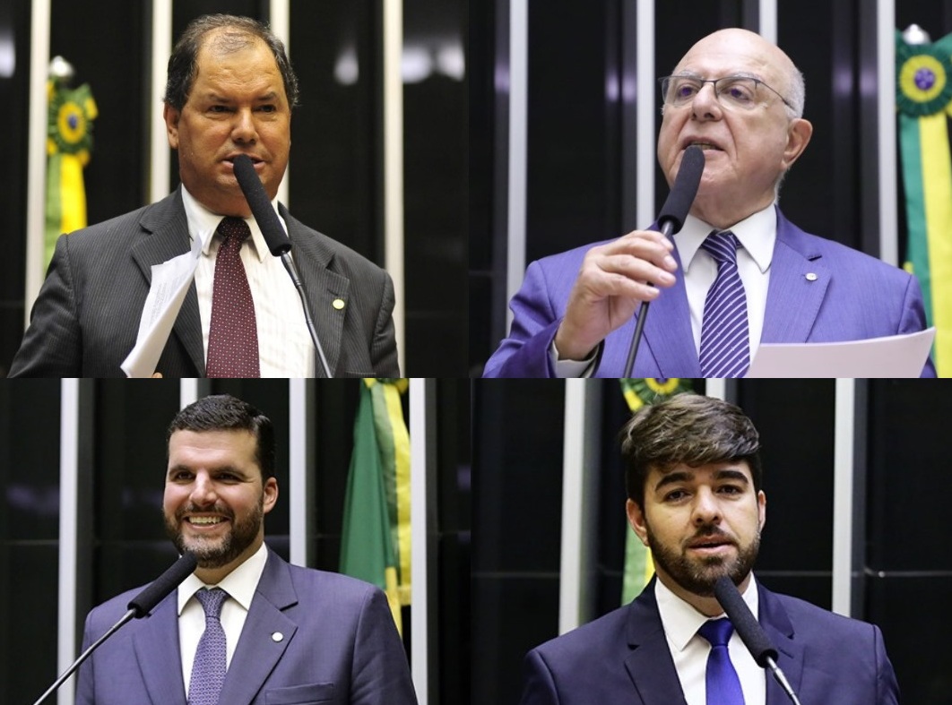 Frentes assinam PL que obriga a Receita a compartilhar dados com a ANP