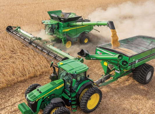 BiodieselBR: John Deere libera uso do B30 em todo seu portfólio