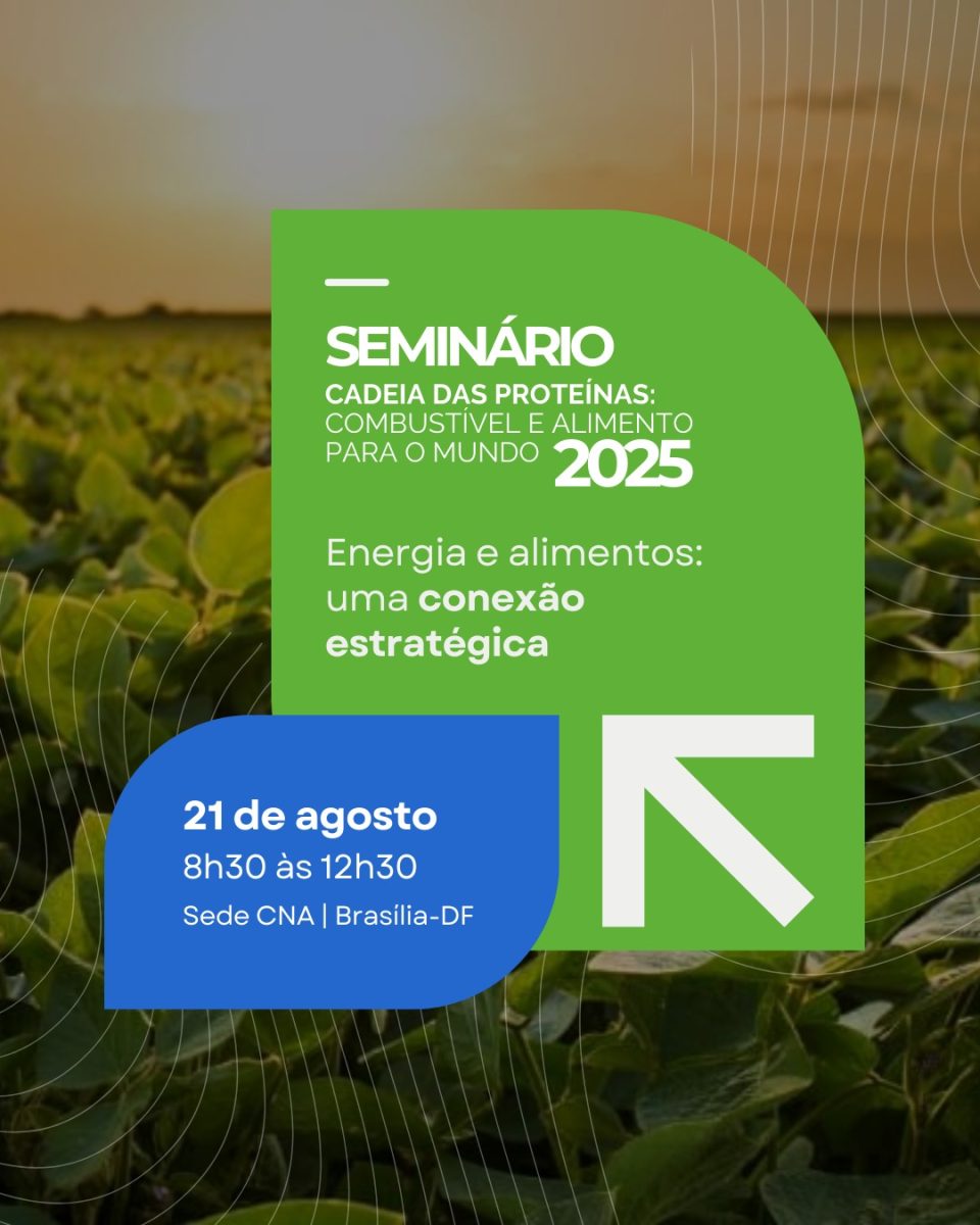 Seminário da FPBio debate integração entre matriz alimentar e energia renovável