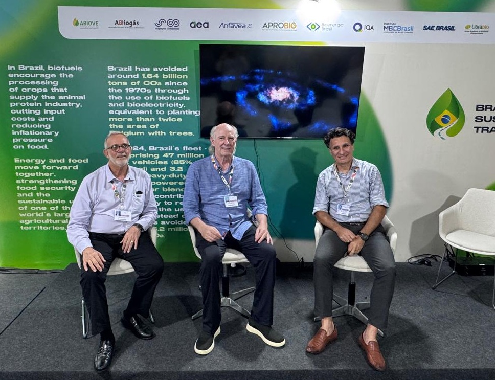 Manifesto pelo Biodiesel COP 30: energia sustentável que move e alimenta