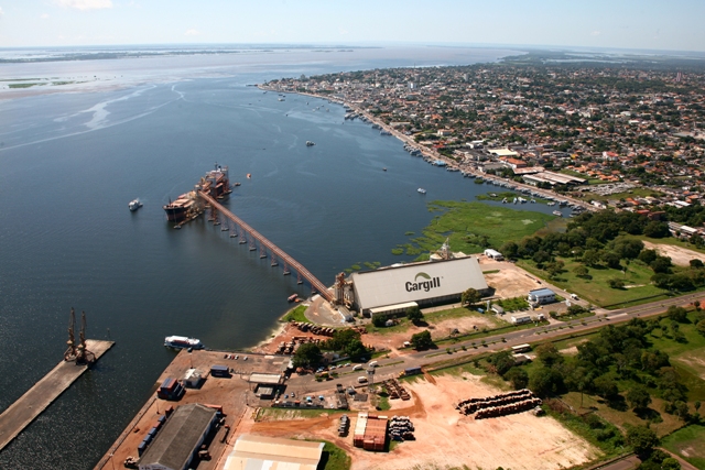 FPBio se manifesta sobre invasão da Cargill