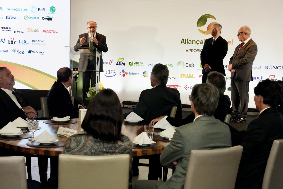 Aprobio e Abiove criam a Aliança Biodiesel para articular pelo setor em Brasília